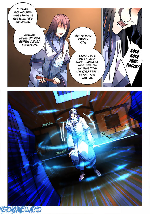 Spirit Blade Mountain Chapter 227 Gambar 4