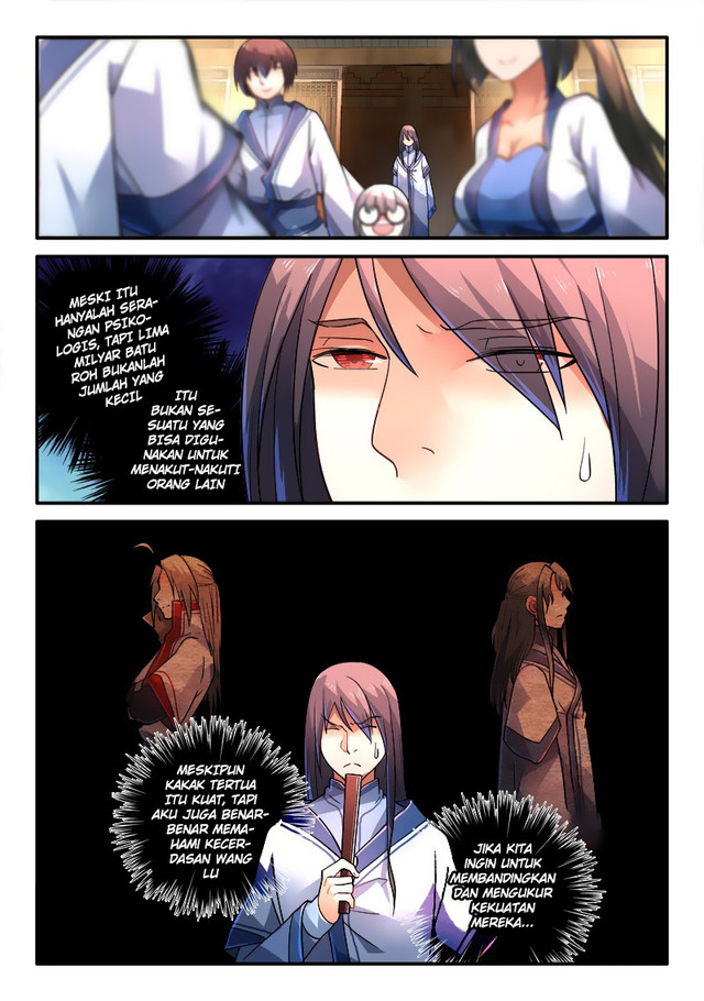 Spirit Blade Mountain Chapter 227 Gambar 9