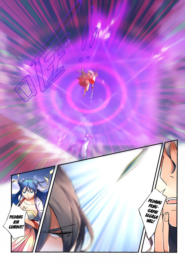 Spirit Blade Mountain Chapter 228 Gambar 10