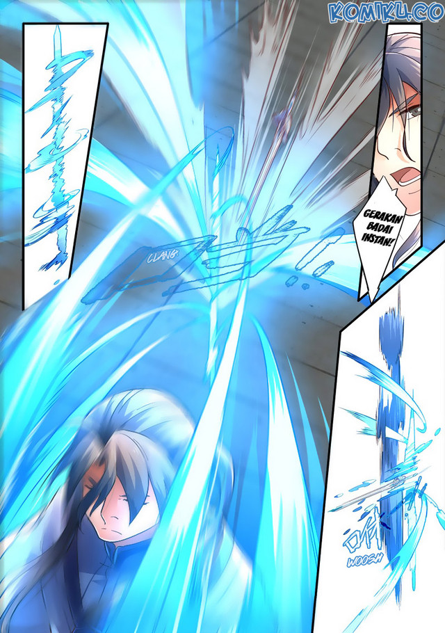 Spirit Blade Mountain Chapter 228 Gambar 11
