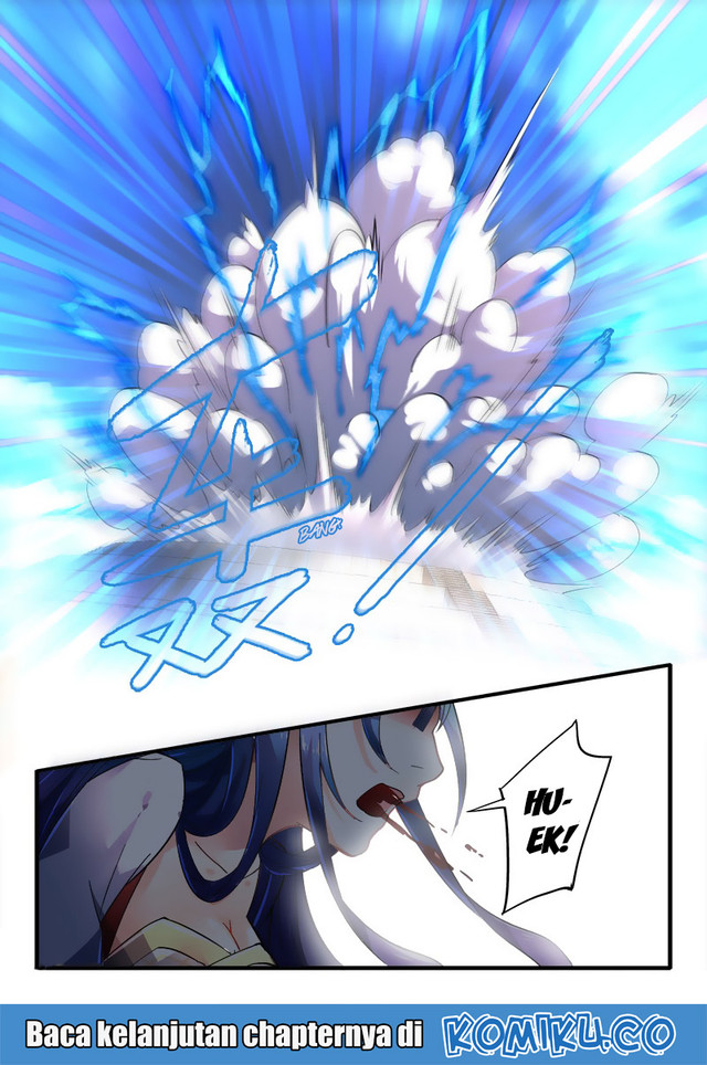 Spirit Blade Mountain Chapter 228 Gambar 14
