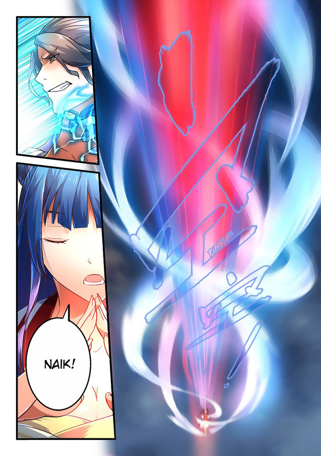 Spirit Blade Mountain Chapter 229 Gambar 10