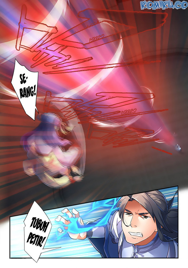 Spirit Blade Mountain Chapter 229 Gambar 11