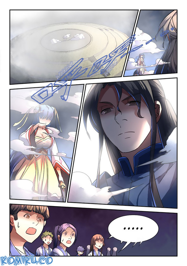 Spirit Blade Mountain Chapter 229 Gambar 3