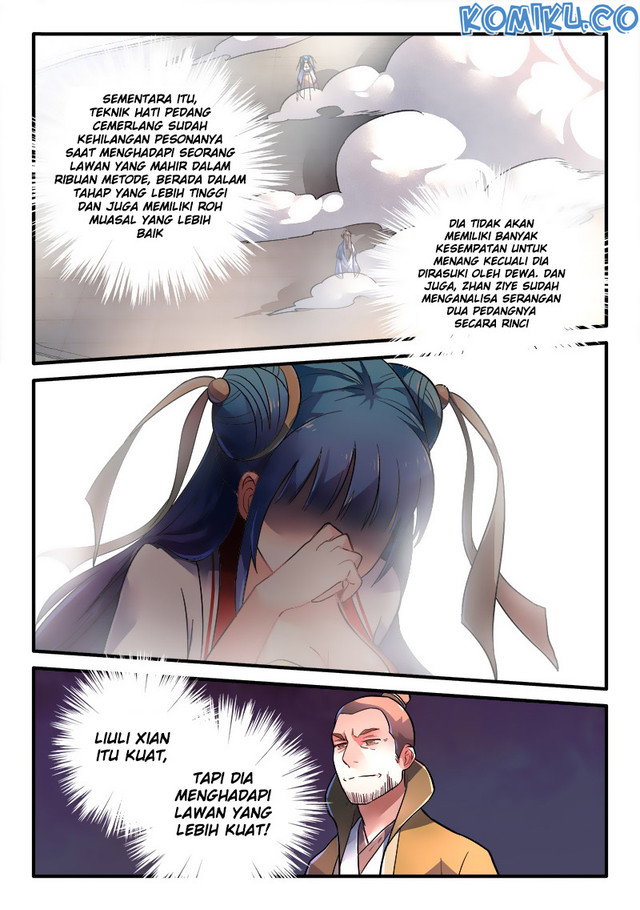 Spirit Blade Mountain Chapter 229 Gambar 5