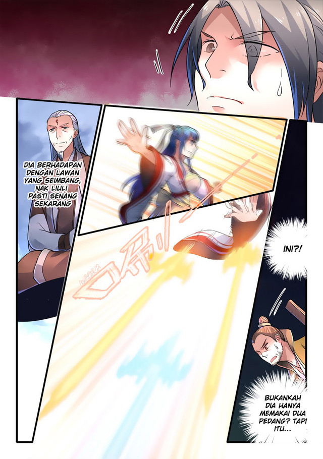 Spirit Blade Mountain Chapter 229 Gambar 8