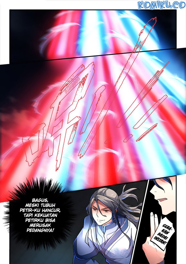 Spirit Blade Mountain Chapter 230 Gambar 4