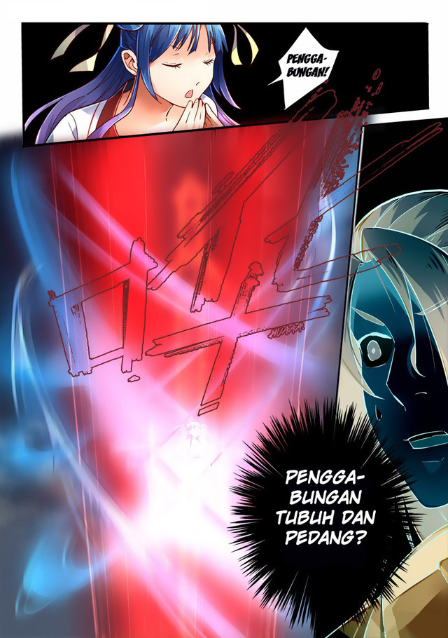Spirit Blade Mountain Chapter 230 Gambar 9
