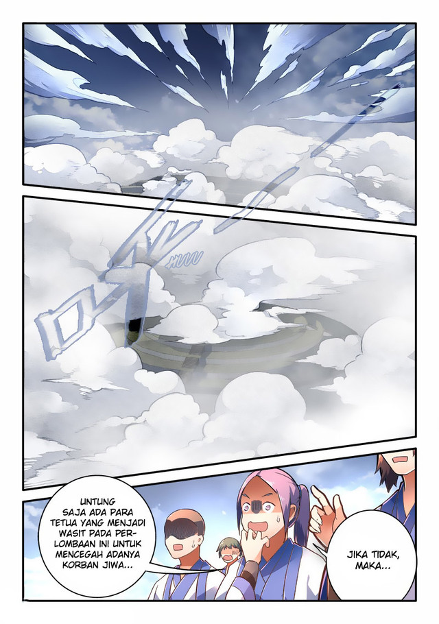 Spirit Blade Mountain Chapter 231 Gambar 3
