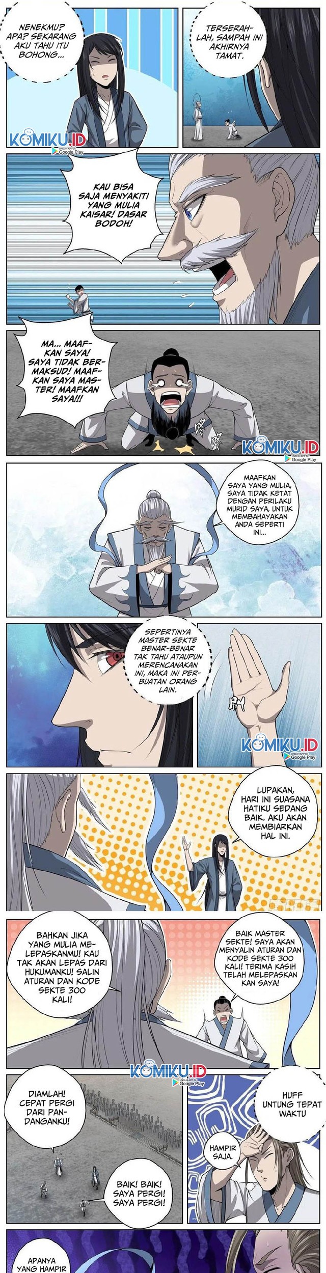 Baca Manhua Extreme Mad Emperor System Chapter 48 Gambar 2