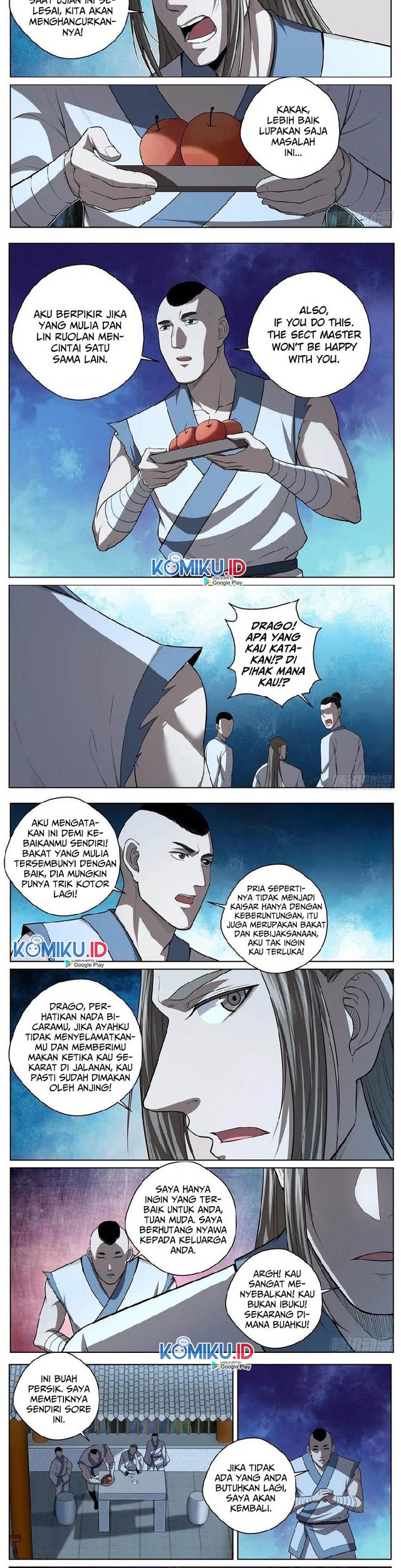 Extreme Mad Emperor System Chapter 48 Gambar 4