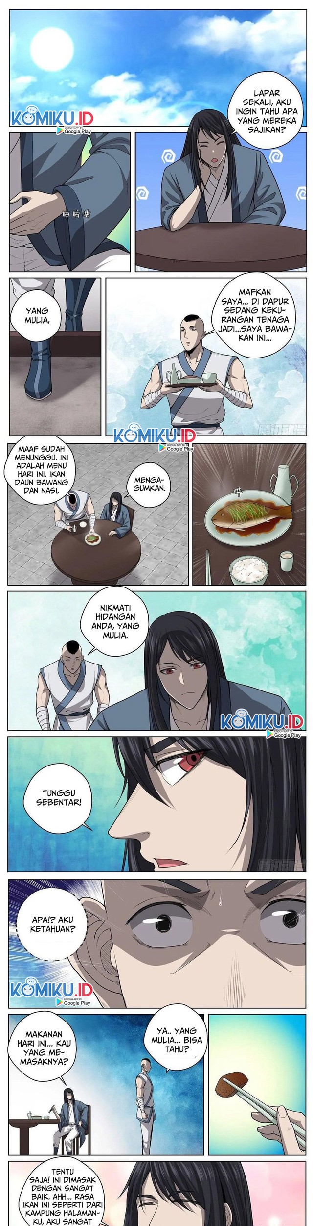 Baca Manhua Extreme Mad Emperor System Chapter 49 Gambar 2