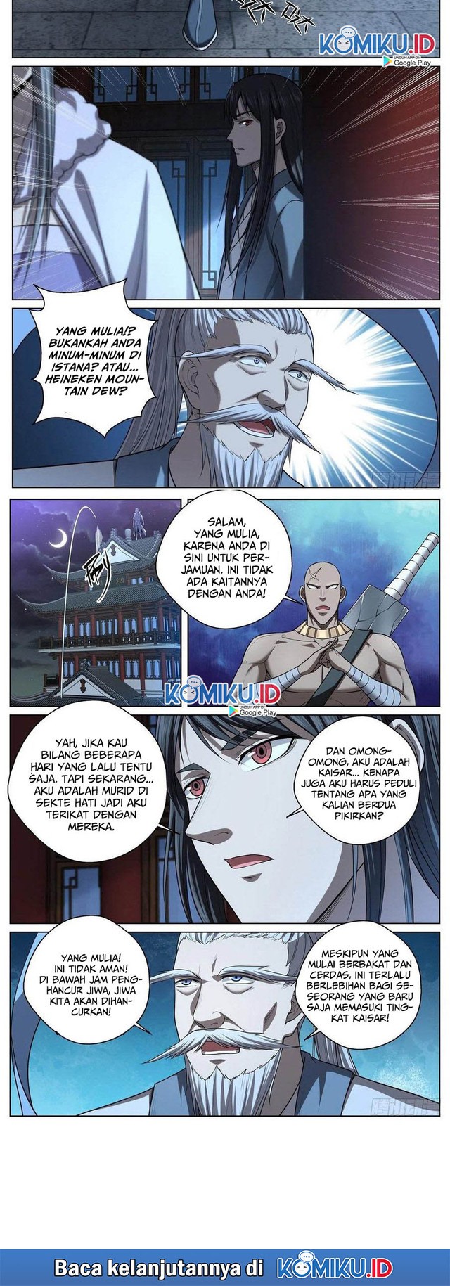 Extreme Mad Emperor System Chapter 53 Gambar 6
