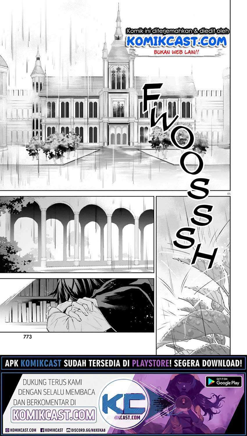 Kagami no Mukou no Saihate Toshokan: Kou no Yuusha to Itsuwari no Maou Chapter 9 Gambar 5
