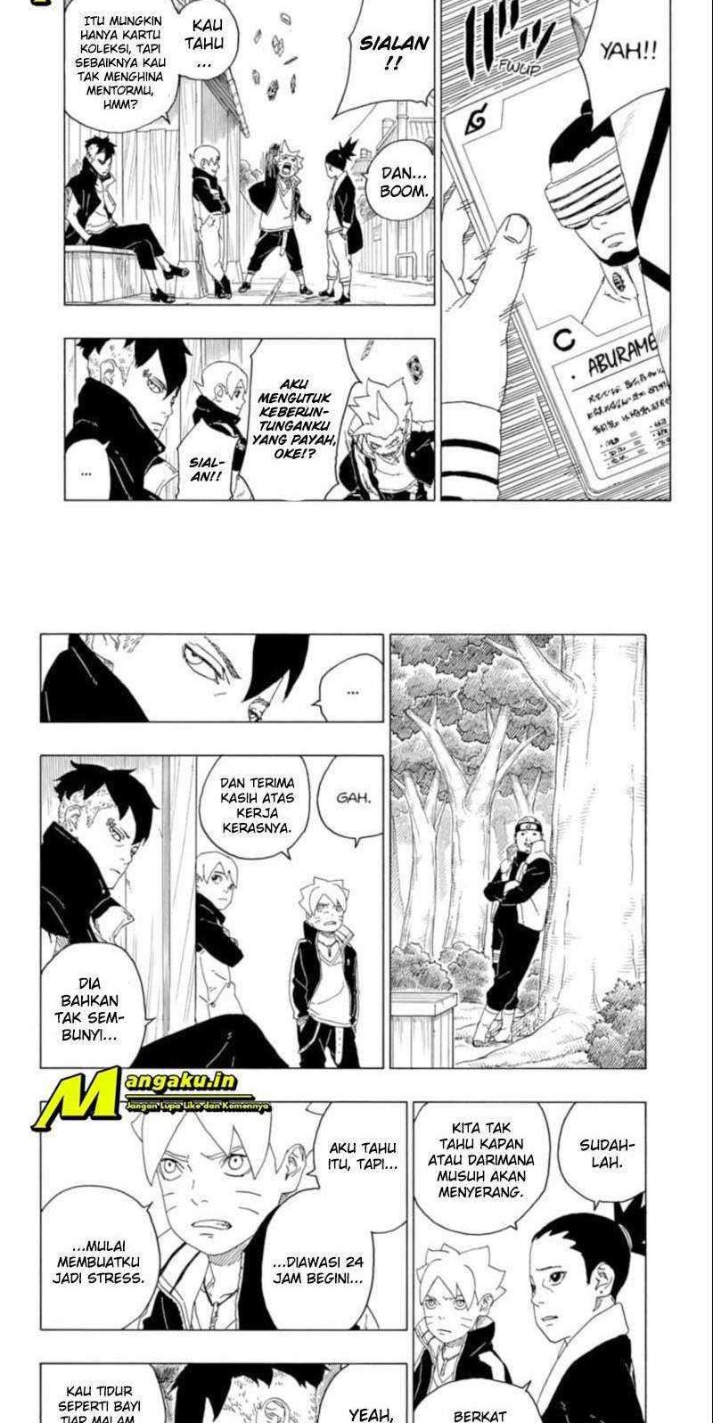 Baca Manga Boruto Chapter 61.1 Gambar 2