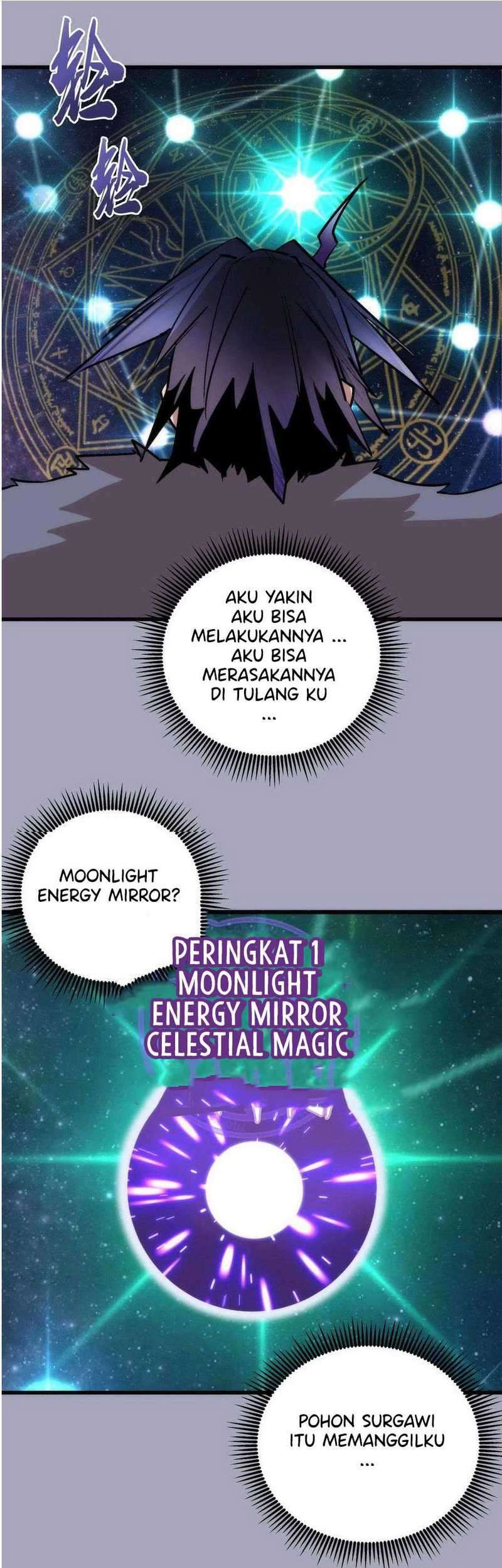 I’m Not The Overlord Chapter 49 Gambar 15