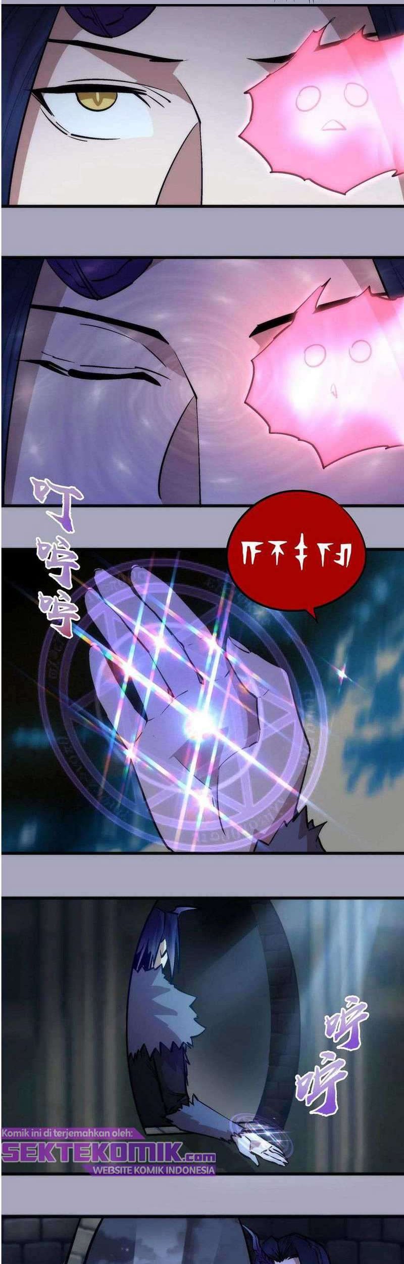 I’m Not The Overlord Chapter 49 Gambar 16