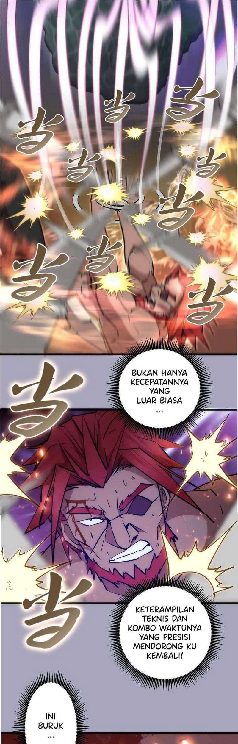 I’m Not The Overlord Chapter 49 Gambar 21