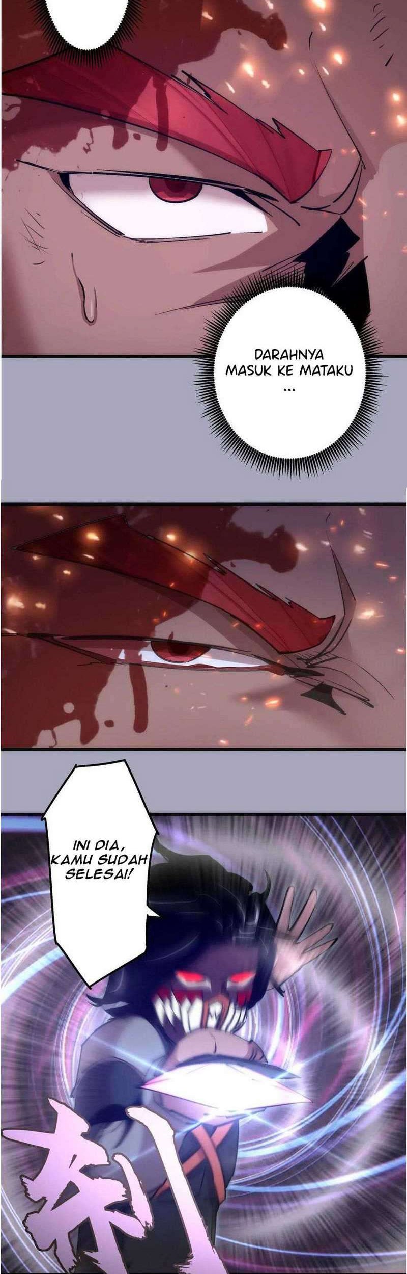 I’m Not The Overlord Chapter 49 Gambar 22