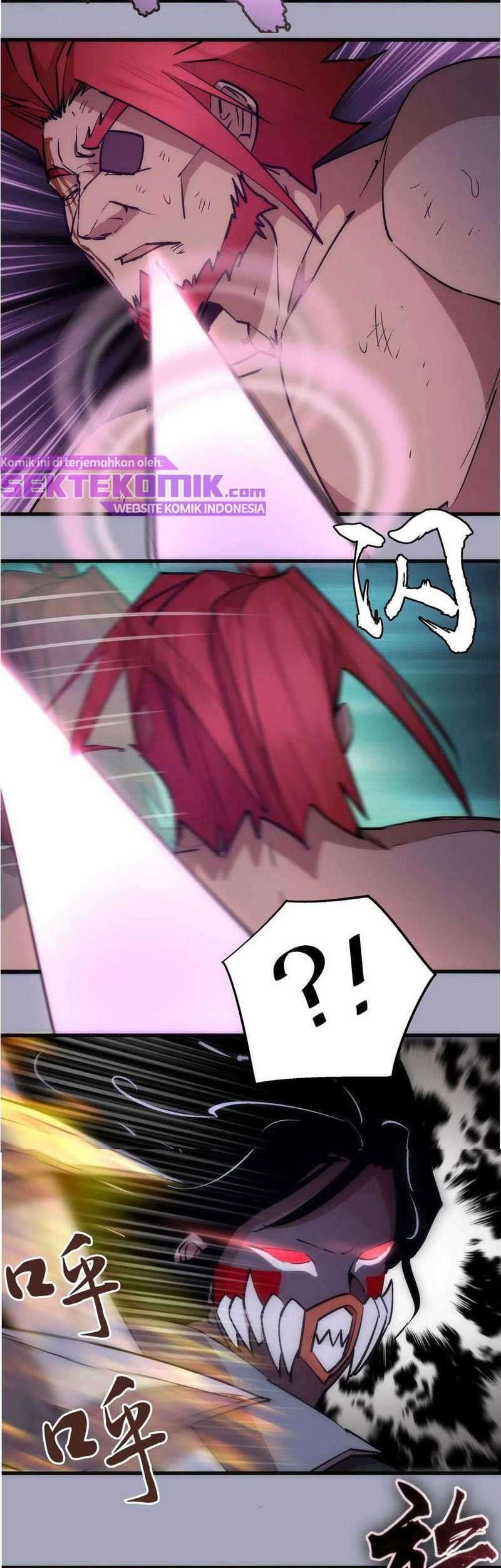 I’m Not The Overlord Chapter 49 Gambar 23