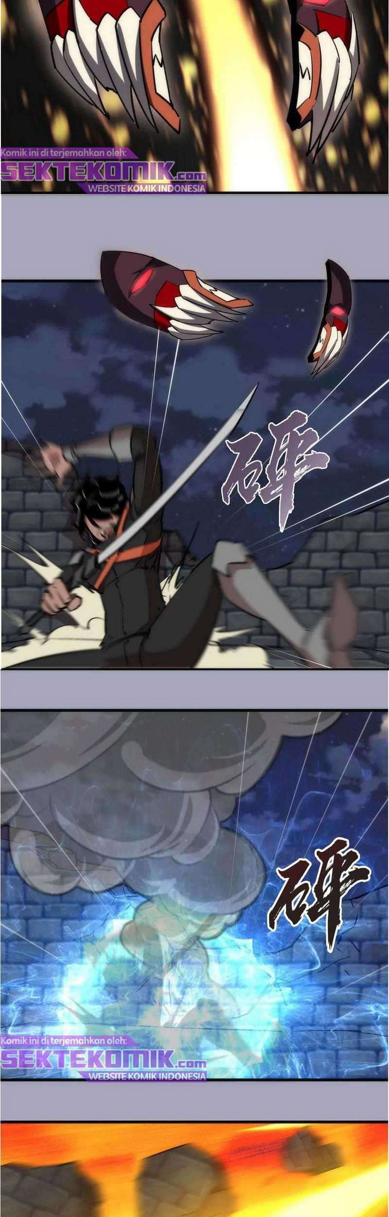 I’m Not The Overlord Chapter 49 Gambar 25