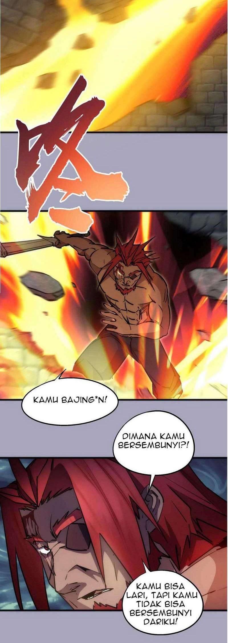 I’m Not The Overlord Chapter 49 Gambar 26