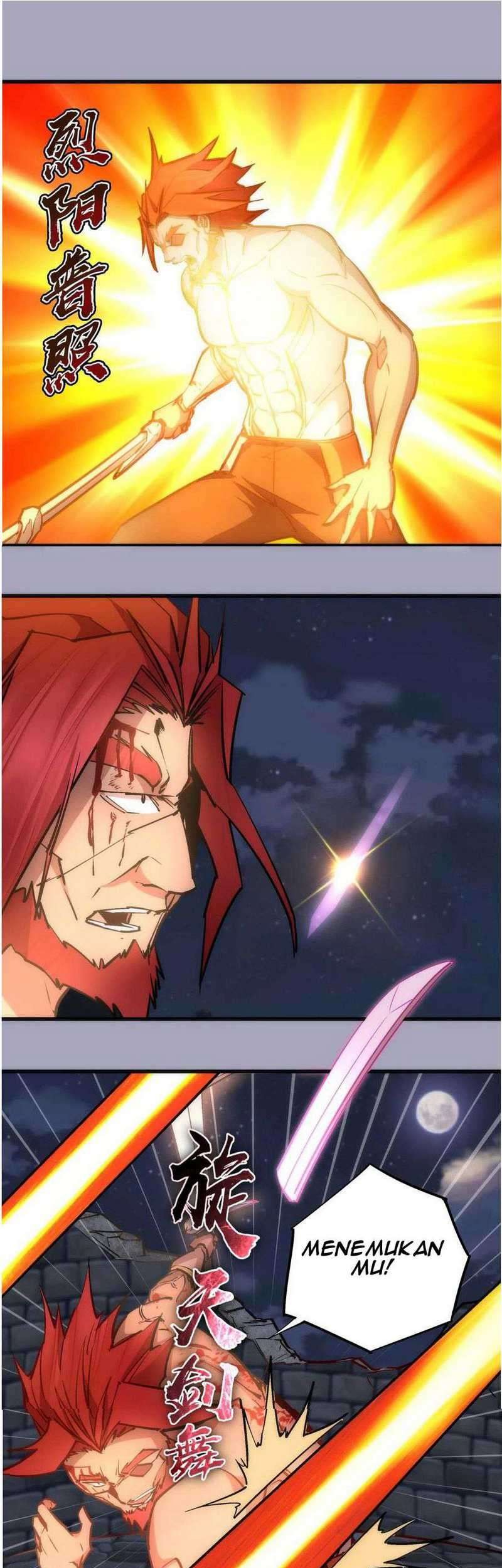 I’m Not The Overlord Chapter 49 Gambar 27