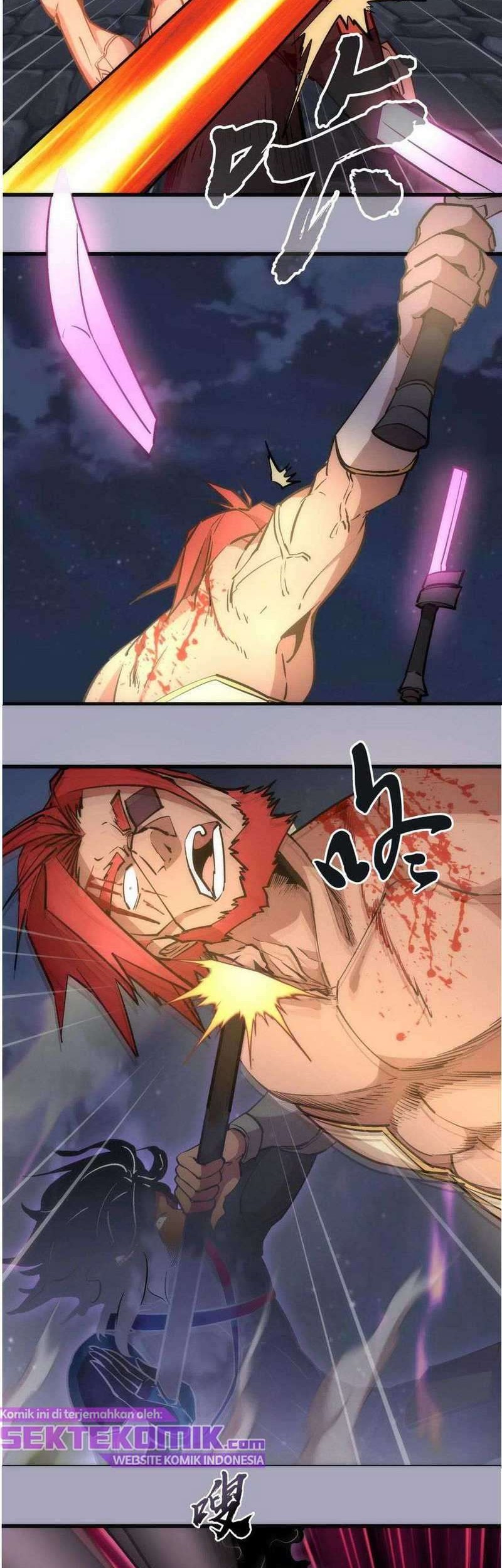 I’m Not The Overlord Chapter 49 Gambar 28