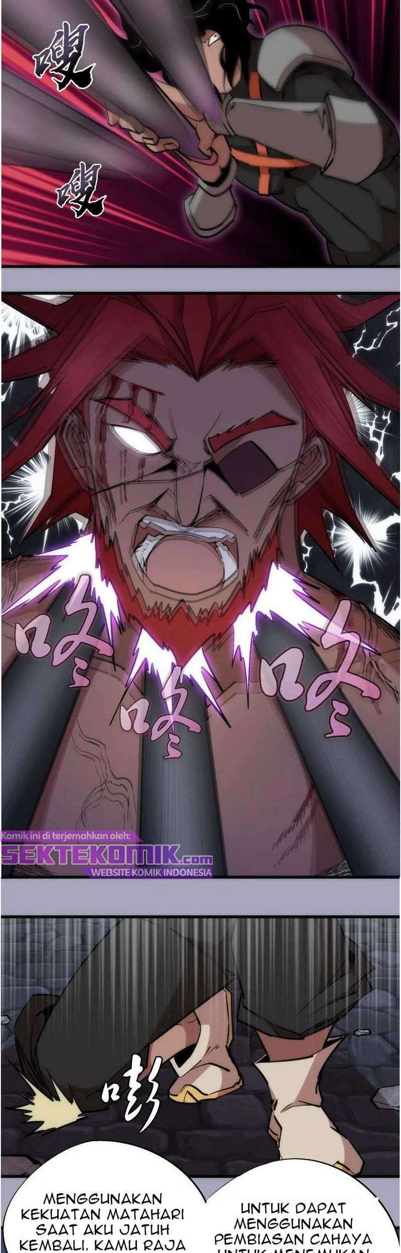 I’m Not The Overlord Chapter 49 Gambar 29