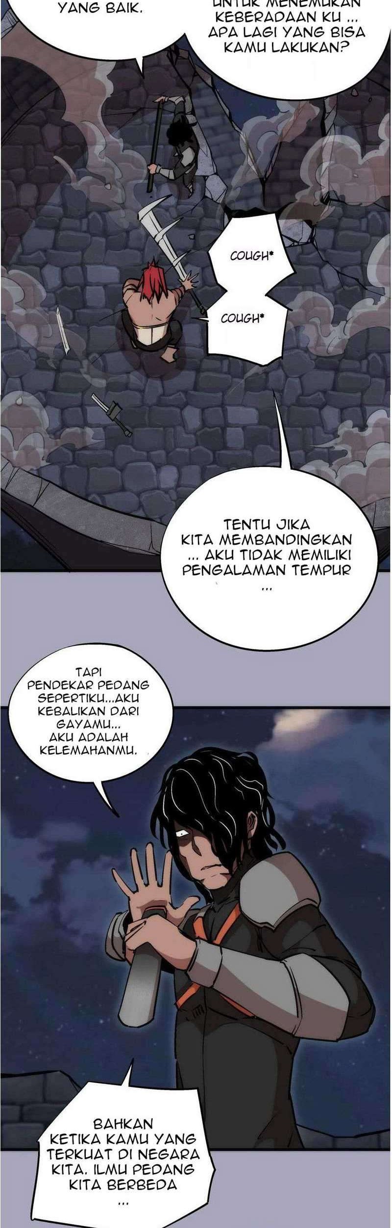 I’m Not The Overlord Chapter 49 Gambar 30