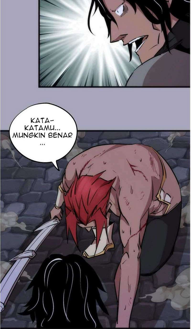 I’m Not The Overlord Chapter 49 Gambar 32