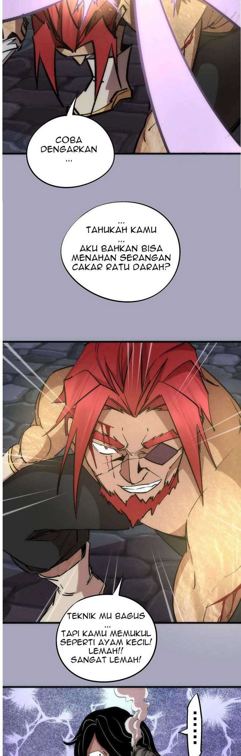 I’m Not The Overlord Chapter 49 Gambar 35