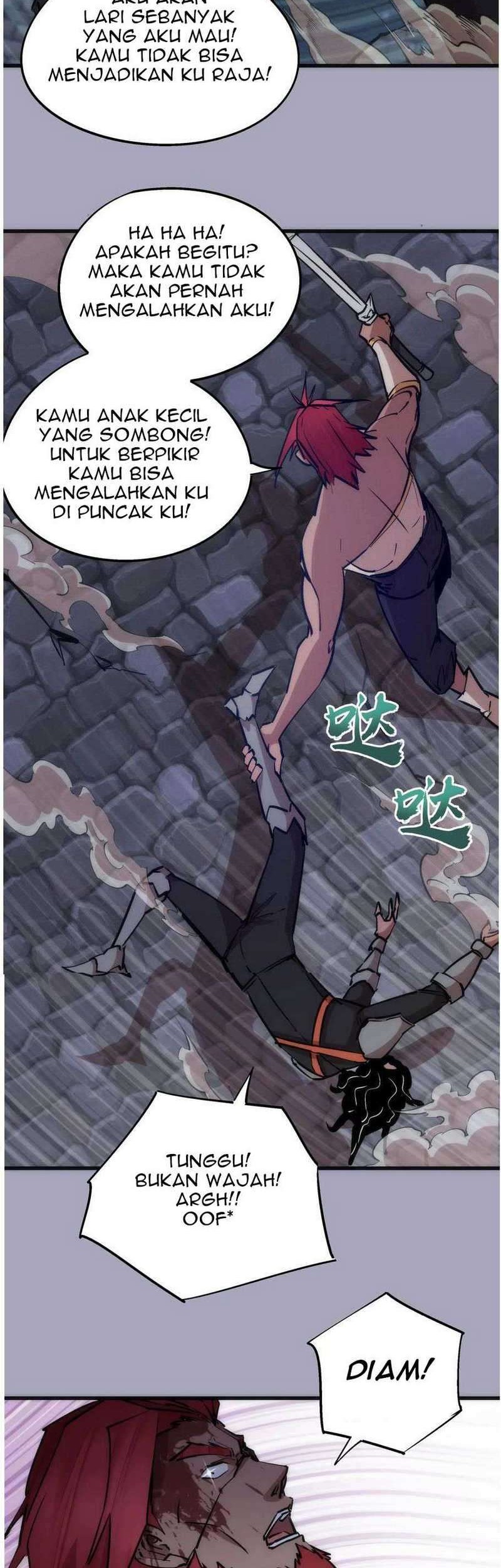 I’m Not The Overlord Chapter 49 Gambar 37