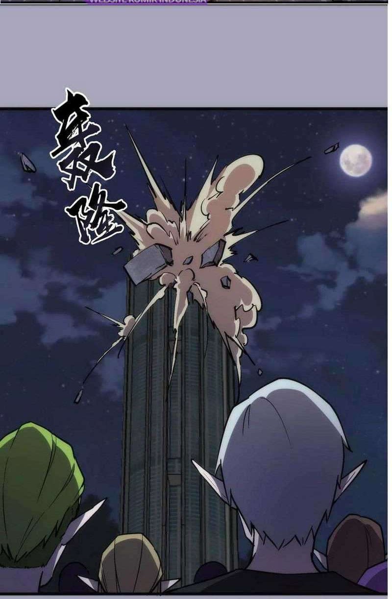 I’m Not The Overlord Chapter 49 Gambar 39