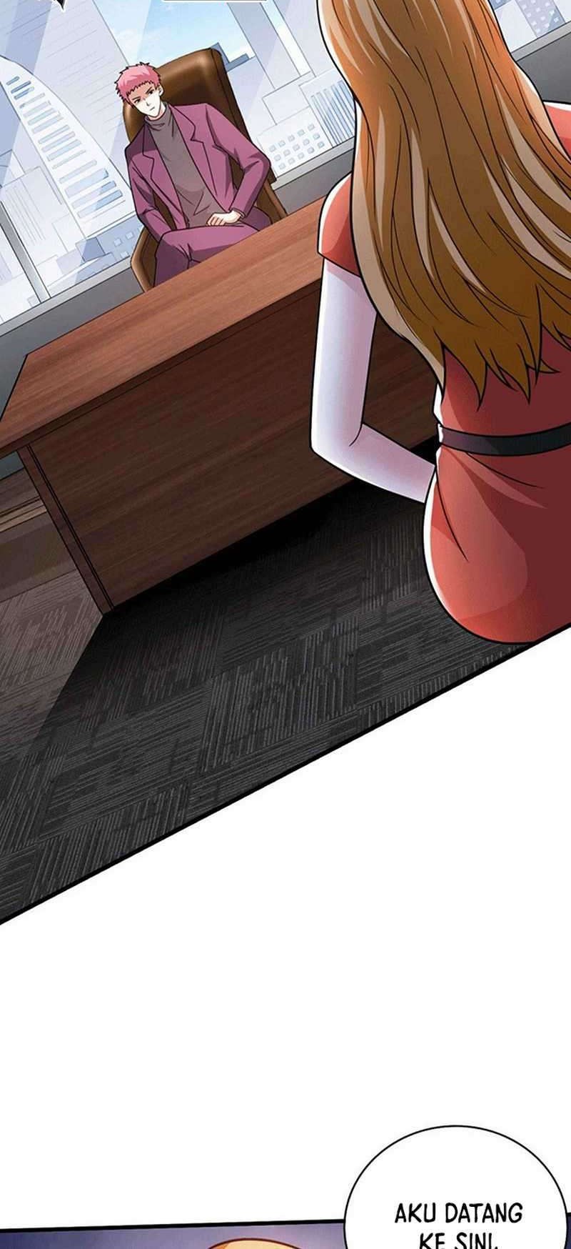 God of War Dragon Son-in-law Chapter 46 Gambar 28