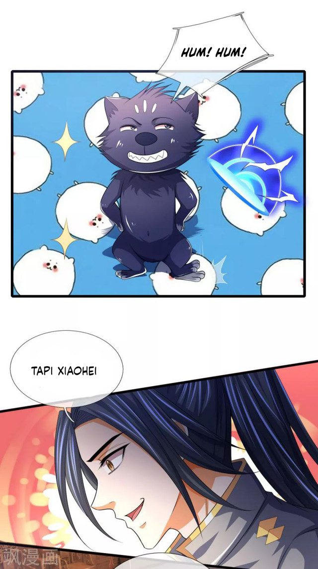 Shenwu Tianzun Chapter 243 Gambar 12