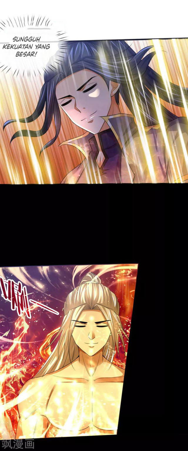 Shenwu Tianzun Chapter 243 Gambar 17