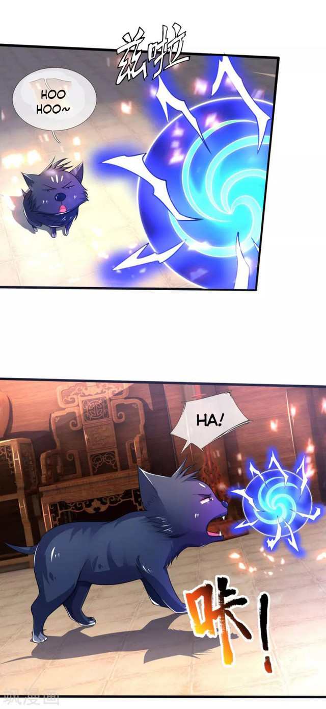 Shenwu Tianzun Chapter 243 Gambar 4