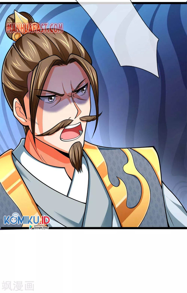 Shenwu Tianzun Chapter 244 Gambar 10