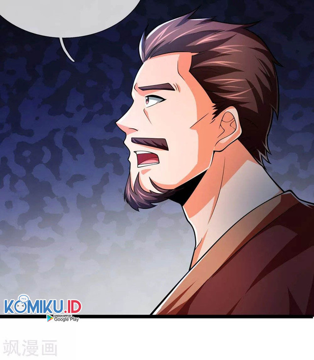 Shenwu Tianzun Chapter 244 Gambar 13
