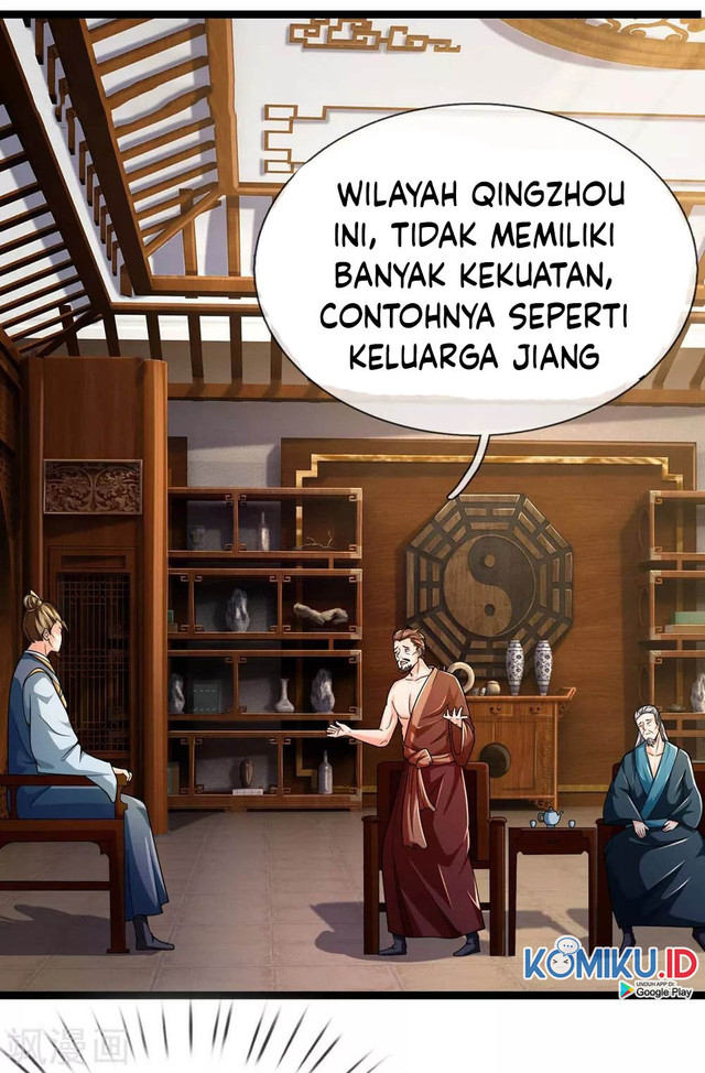 Shenwu Tianzun Chapter 244 Gambar 16