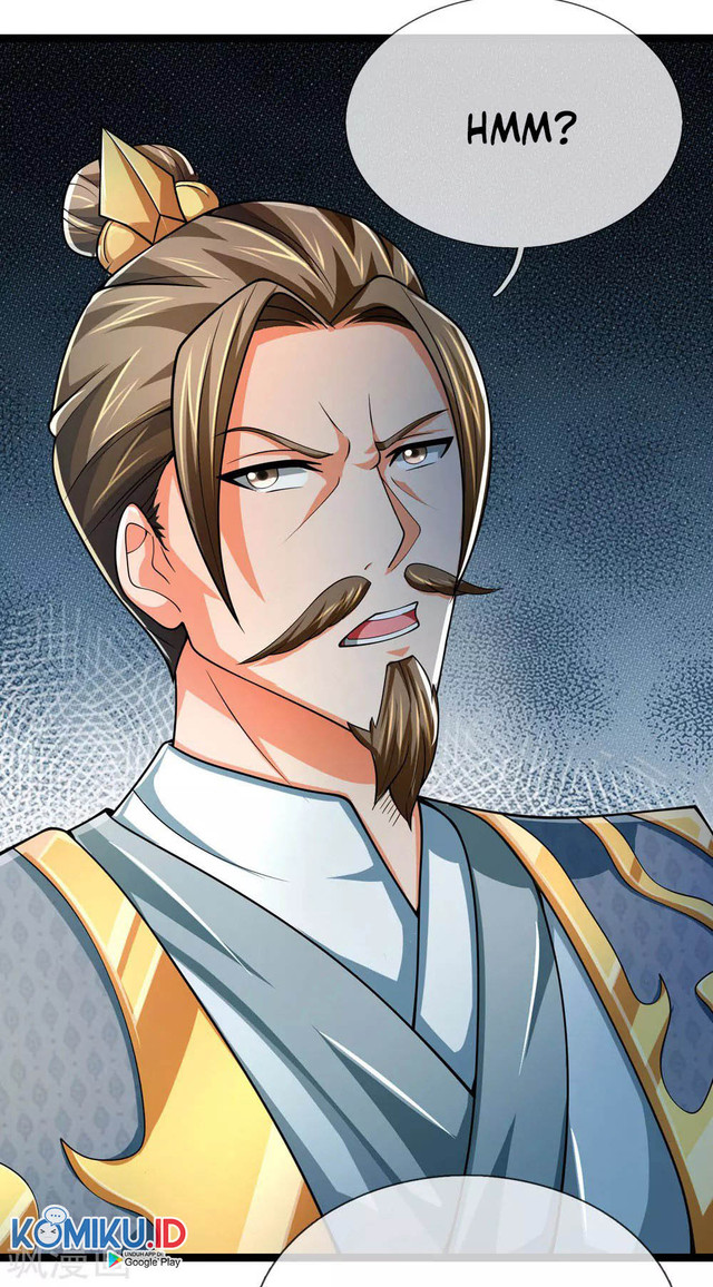 Shenwu Tianzun Chapter 244 Gambar 19