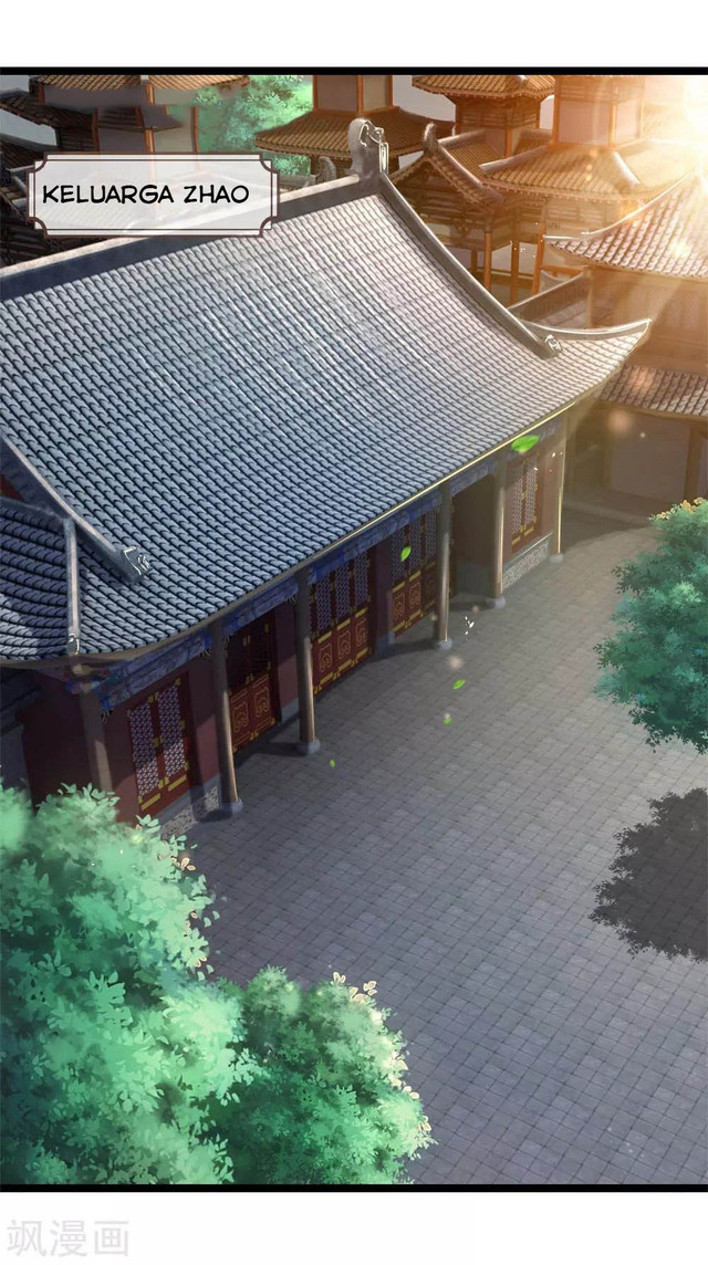 Shenwu Tianzun Chapter 244 Gambar 8