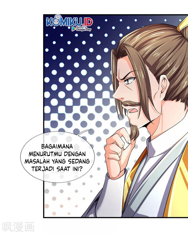 Shenwu Tianzun Chapter 245 Gambar 11
