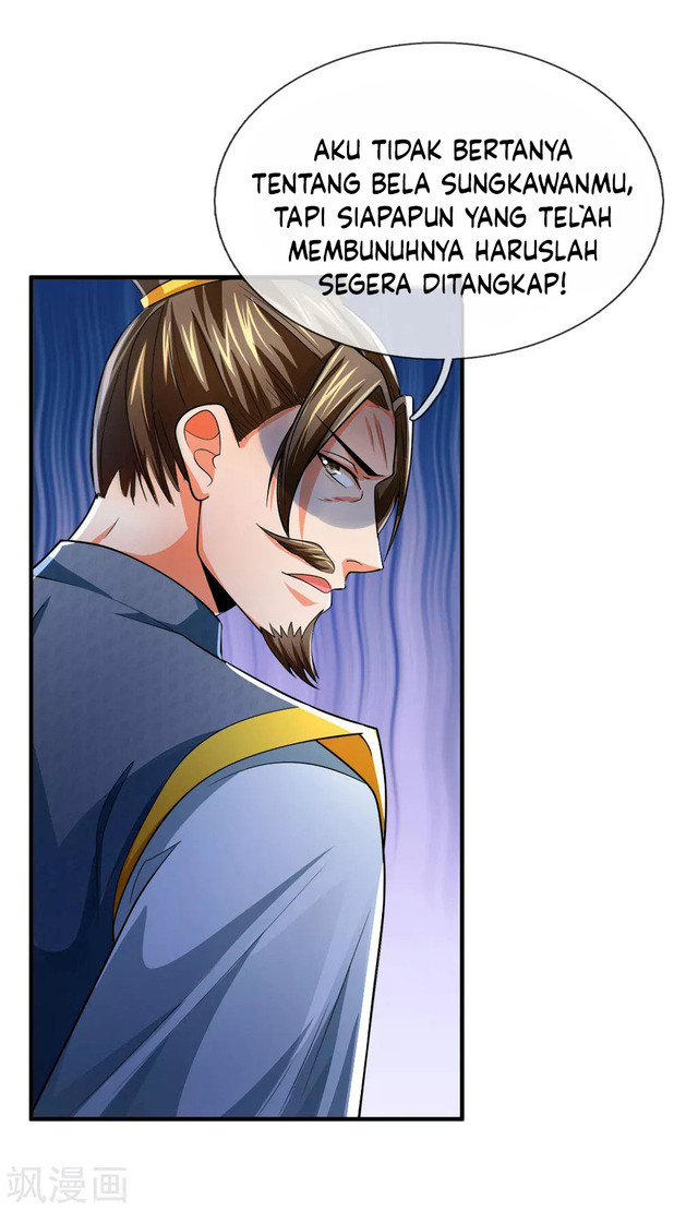 Shenwu Tianzun Chapter 245 Gambar 13