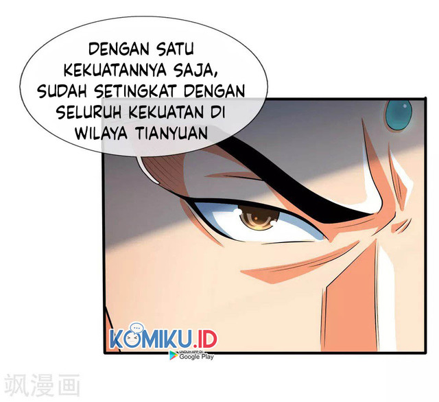 Shenwu Tianzun Chapter 245 Gambar 16