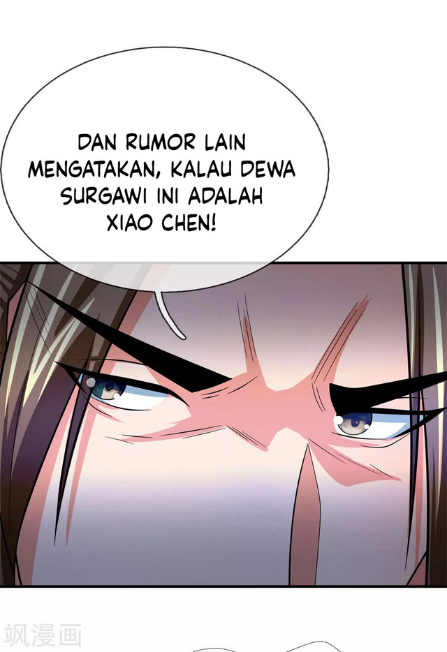 Shenwu Tianzun Chapter 245 Gambar 18