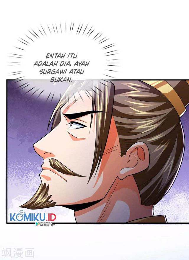 Shenwu Tianzun Chapter 245 Gambar 24