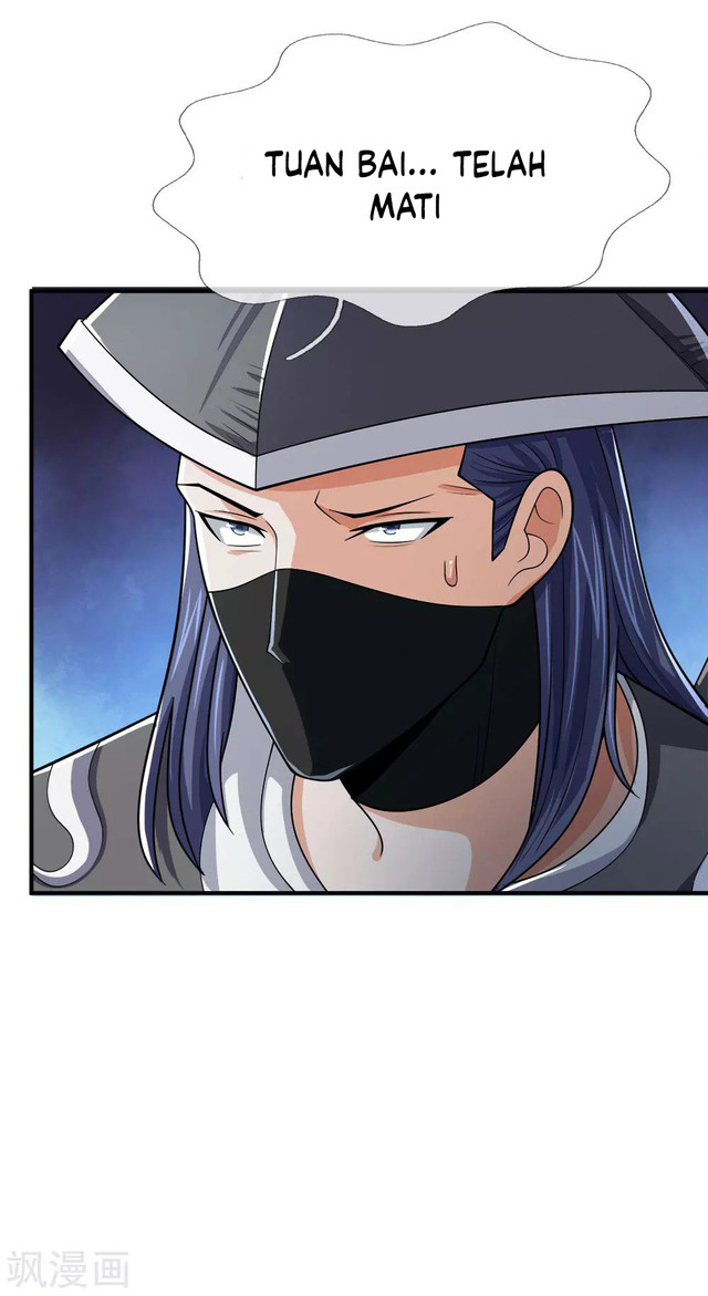 Shenwu Tianzun Chapter 245 Gambar 31