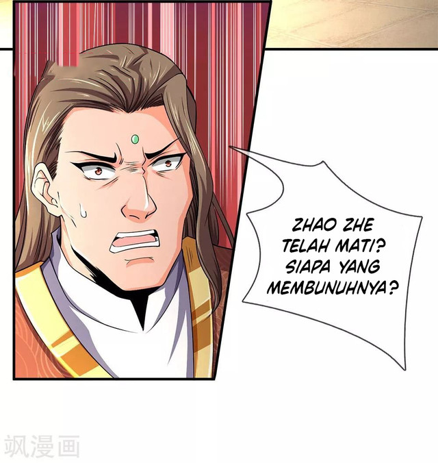 Shenwu Tianzun Chapter 245 Gambar 8